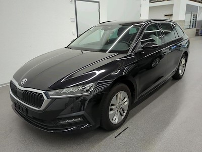 Achetez SKODA OCTAVIA sur Ayvens Carmarket